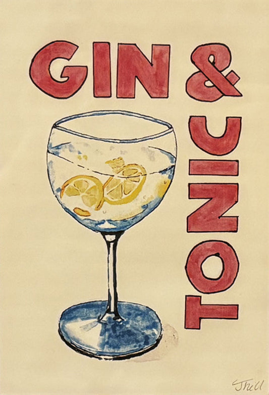 Gin & Tonic
