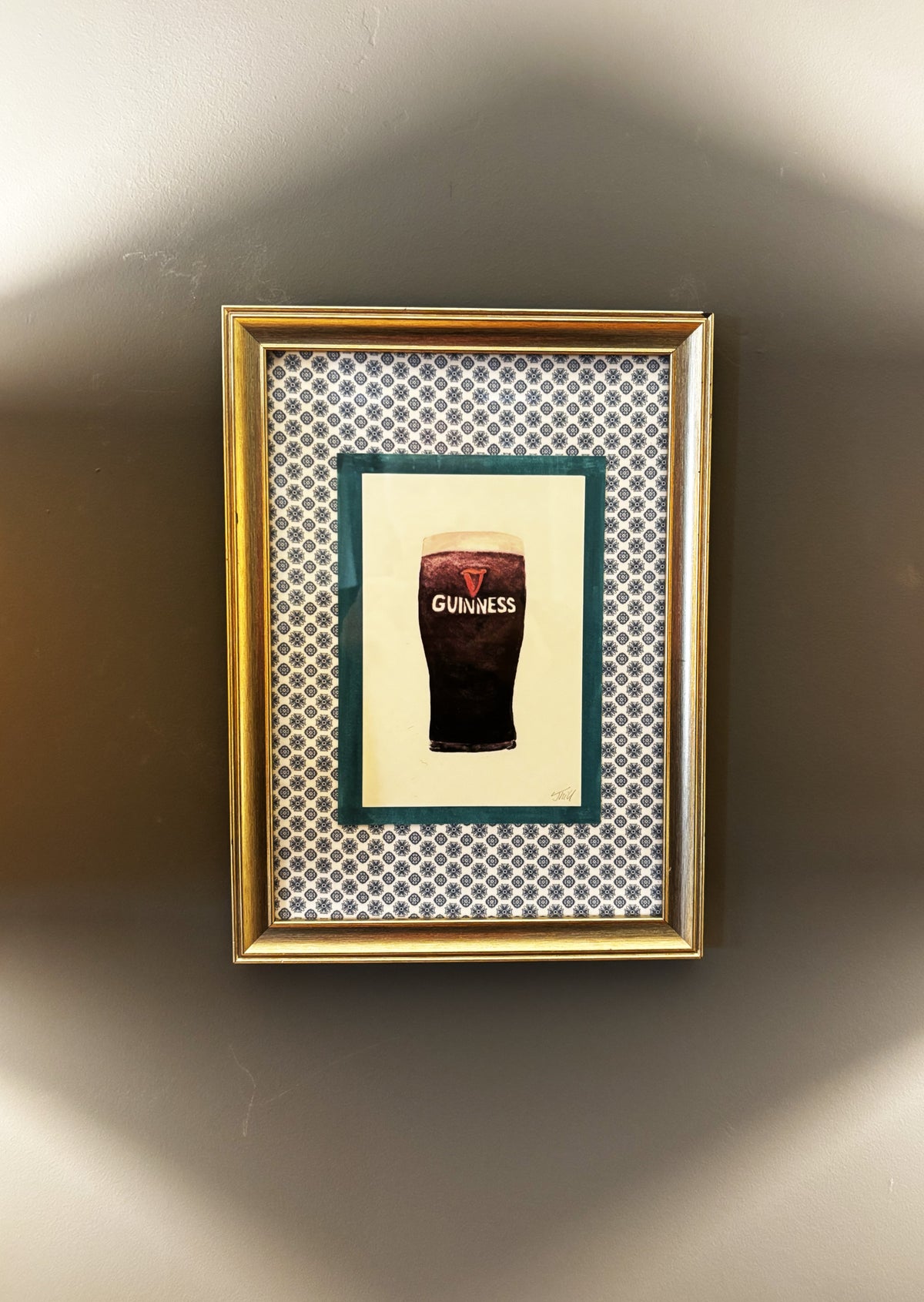Pint of Guinness
