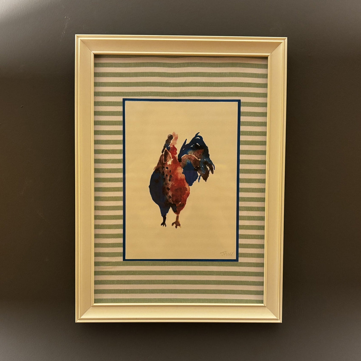 Cockerel