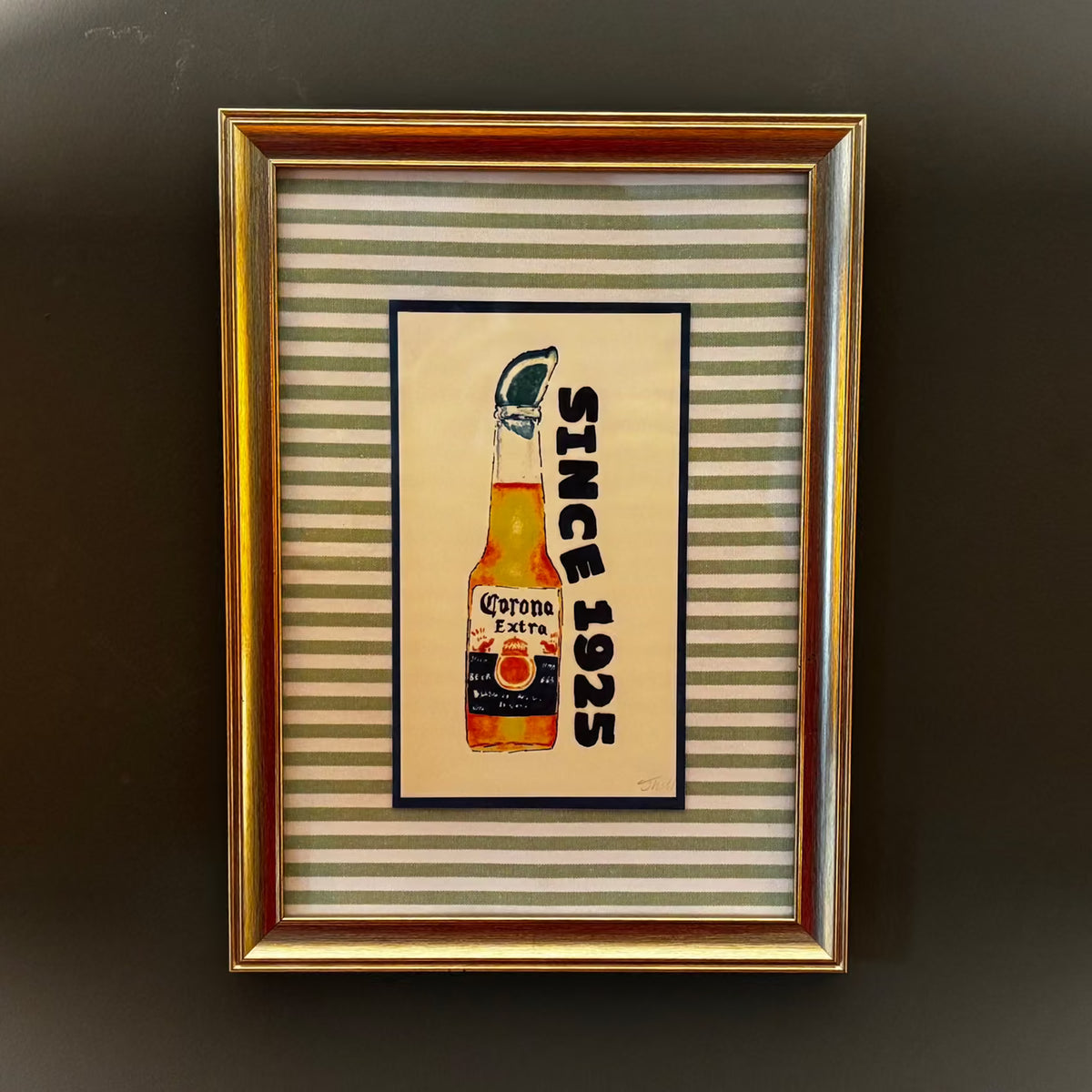 Corona Since 1925