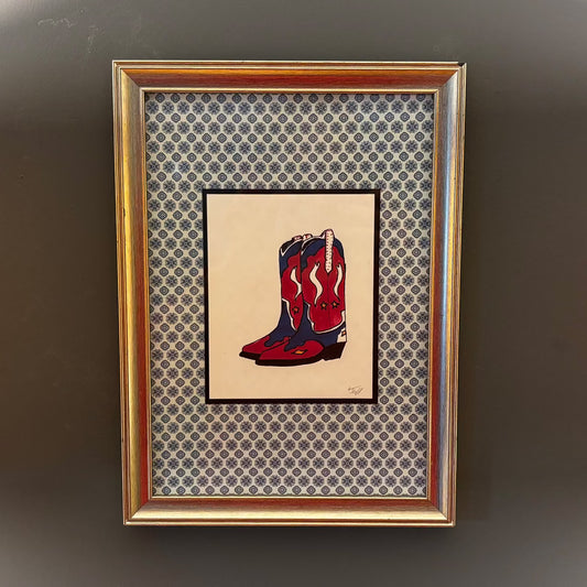Cowboy Boots