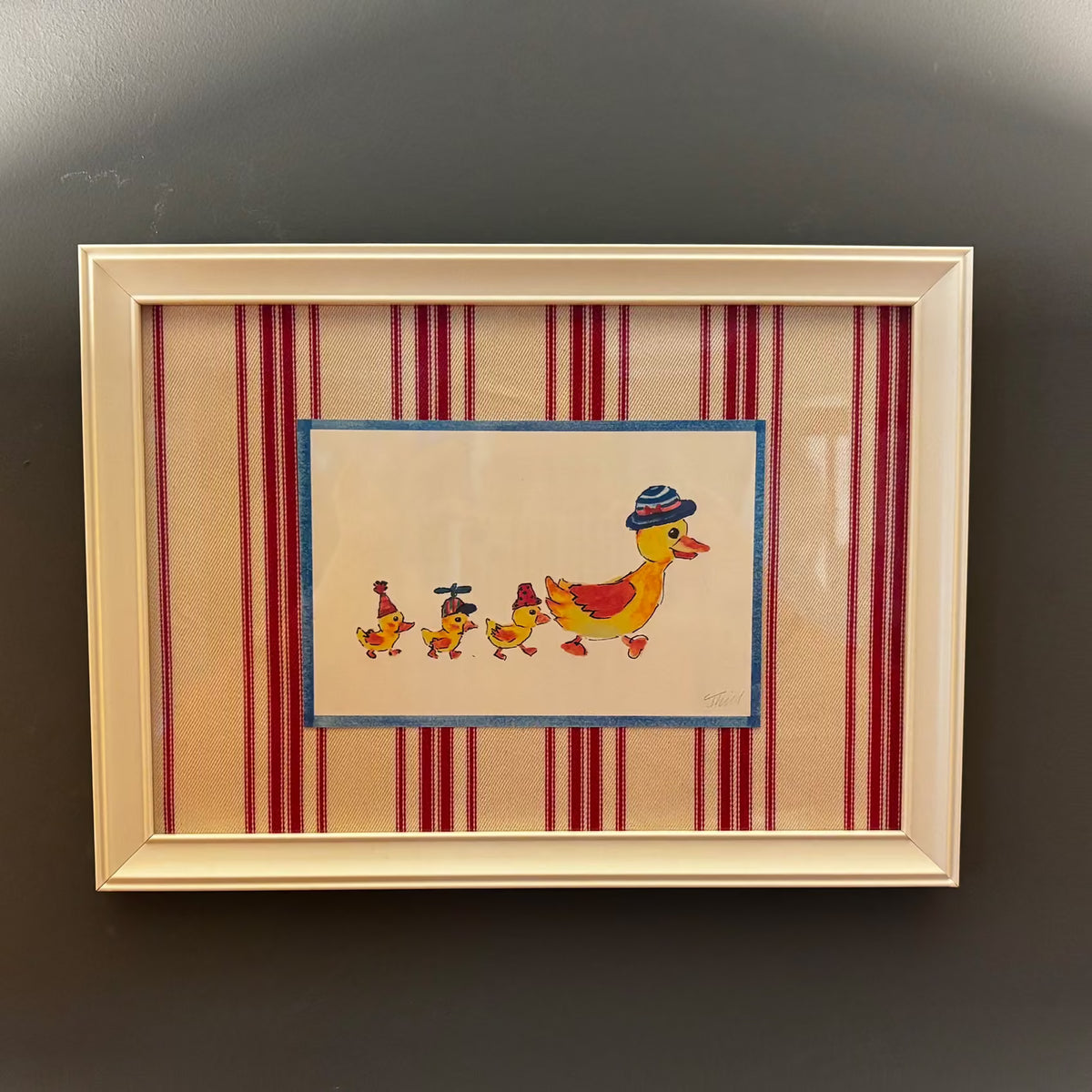 Ducks n’ Hats