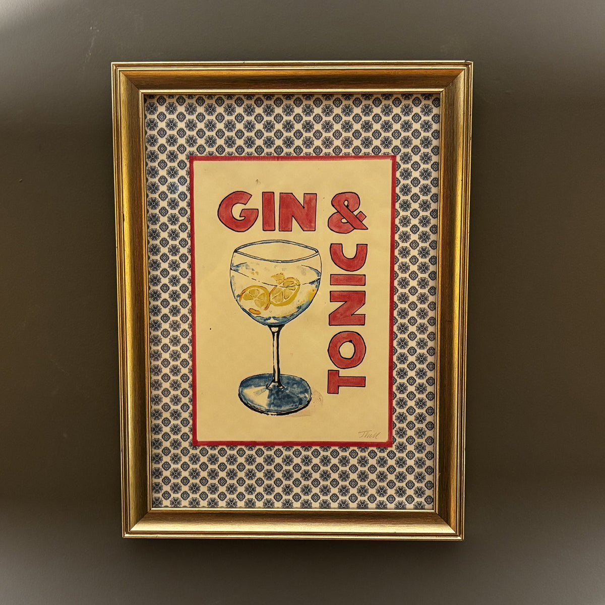 Gin & Tonic
