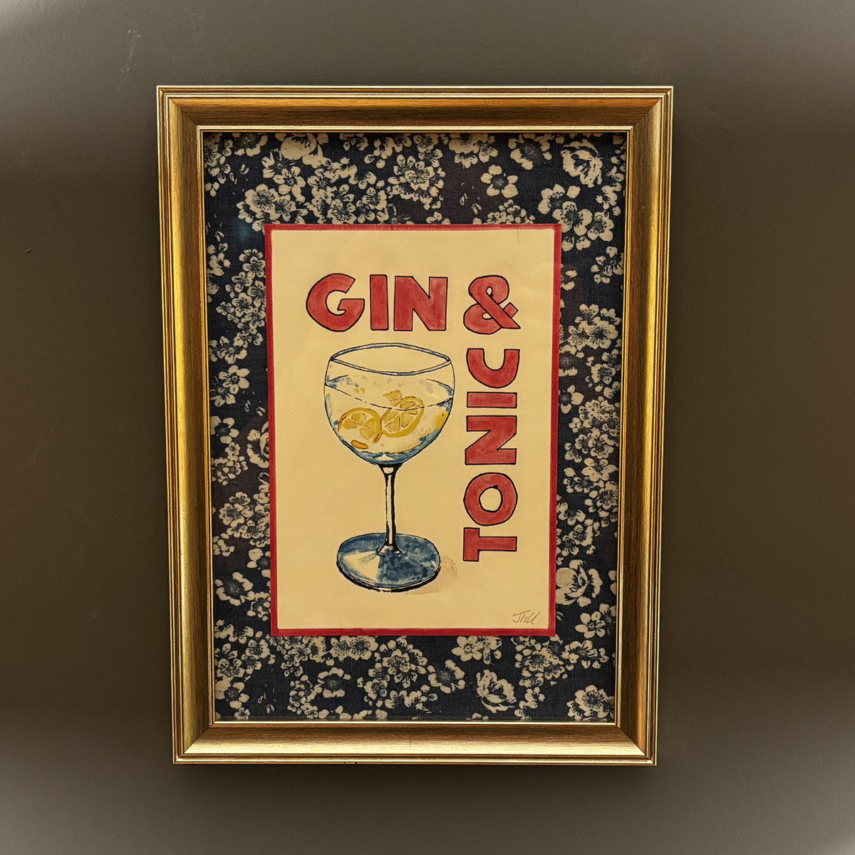 Gin & Tonic
