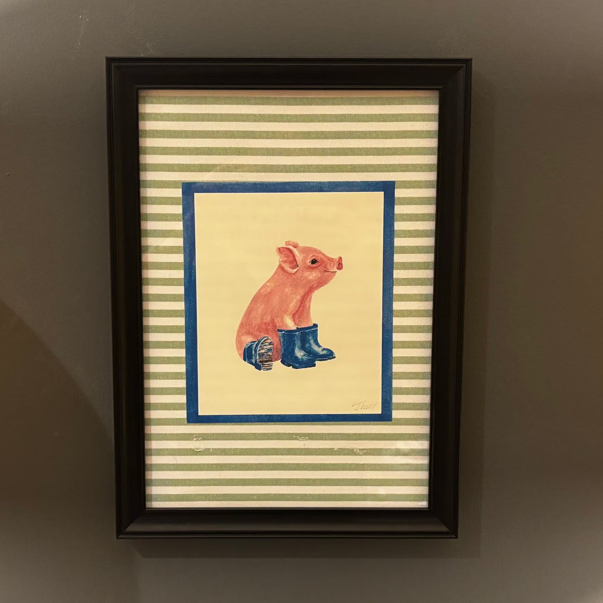 Prepared Piggy