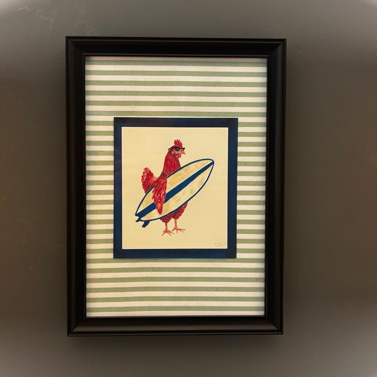 Surfin' Chick