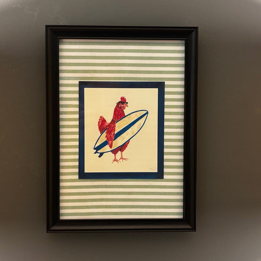 Surfin' Chick