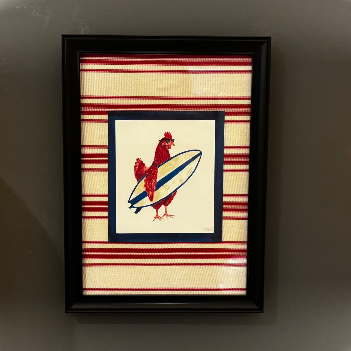 Surfin' Chick